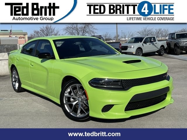 2023 Dodge Charger GT | Apple CarPlay/Android Auto | Rear Camera